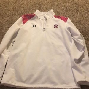Under armor size S hoodie